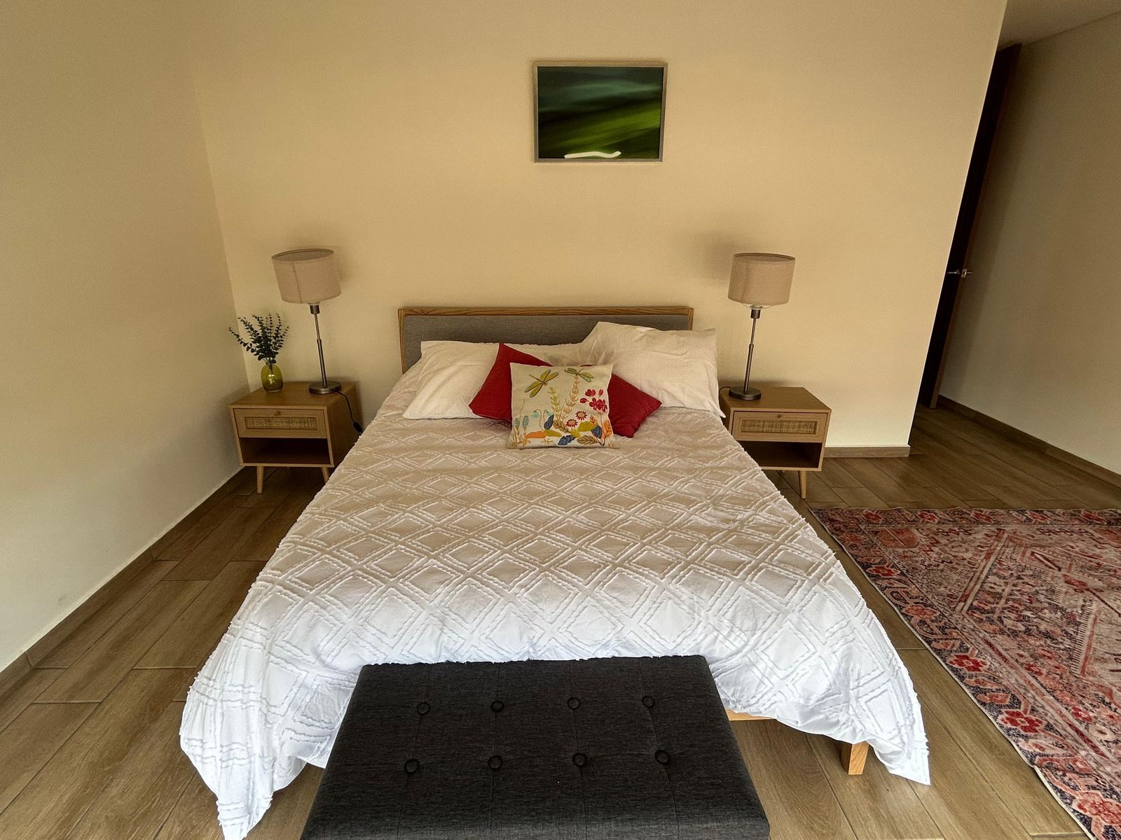 DEPARTAMENTO MODERNO EN PUNTA SAN FELIPE DEL AGUA